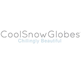 4-teilig Cool Snow Globes Mini-Schneekugeln Jahreszeiten-Set 