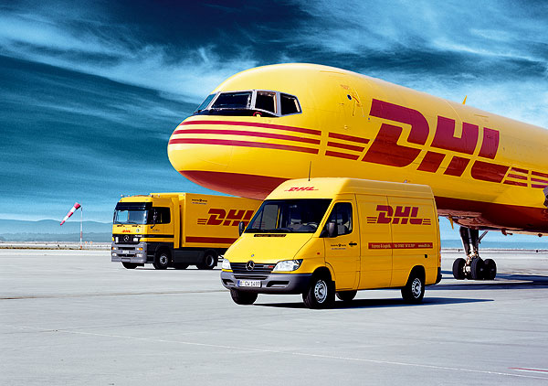 DHL Logo