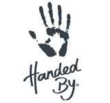 Handed by Handed by