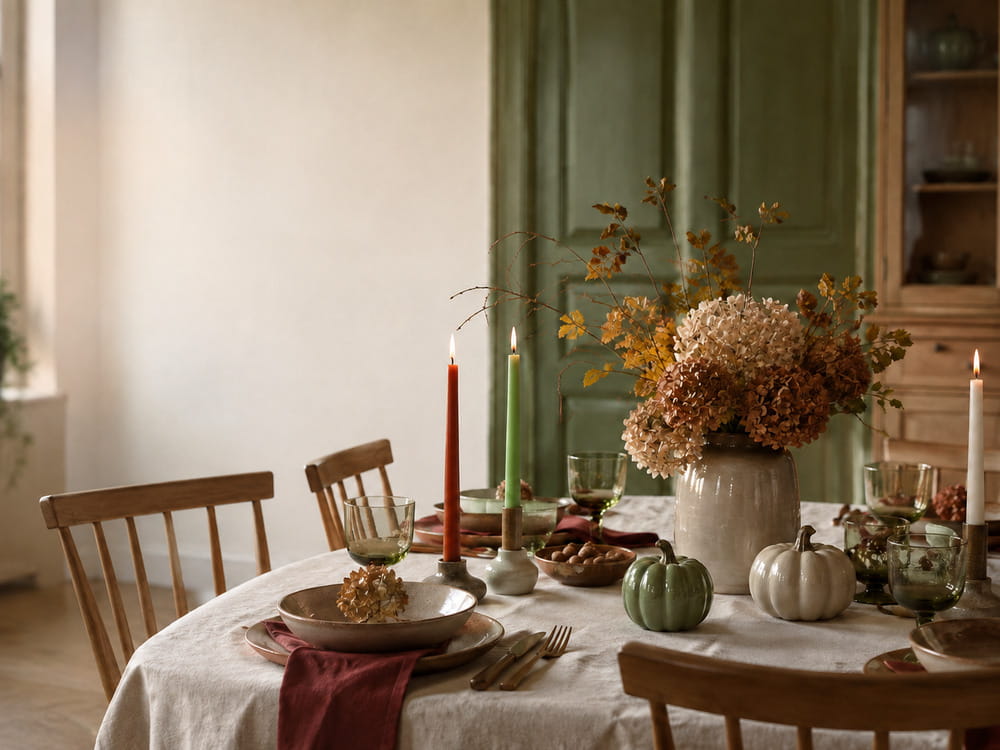 Interior Herbst