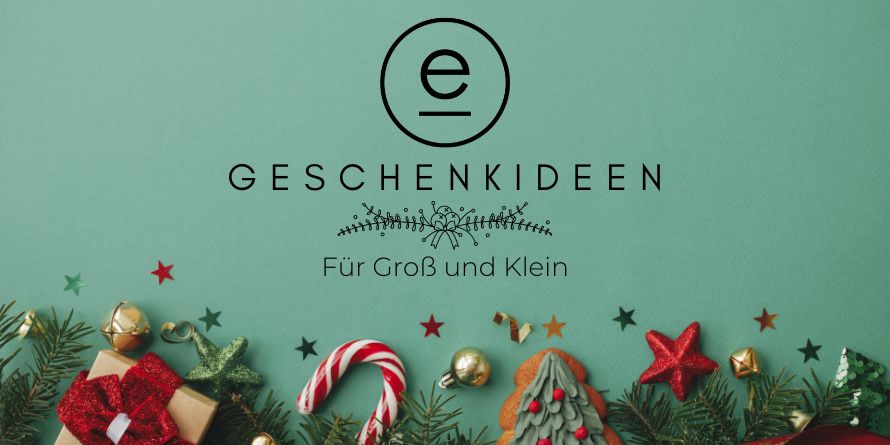 Geschenkideen zu Weihnachten