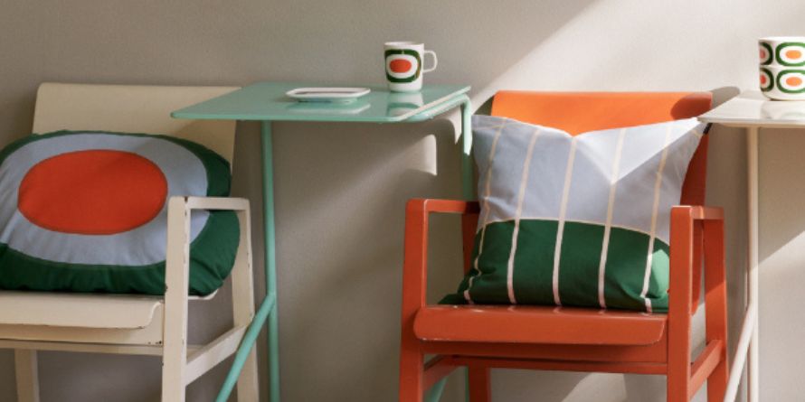 Colourful Living - Jetzt wird's bunt mit erkmann