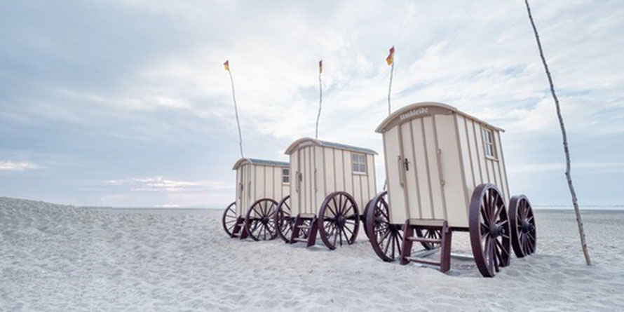 Ein Tag am Meer mit erkmann