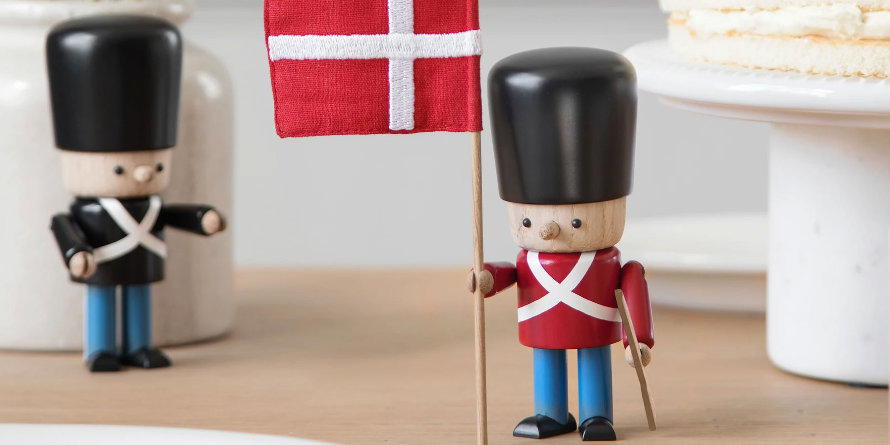 Ein Tag in Kopenhagen mit erkmann