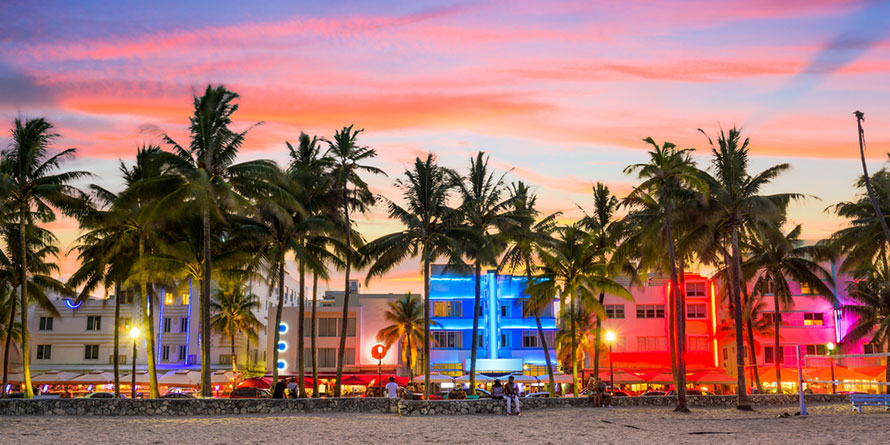 Miami � Wohnen wie in der buntesten Metropole Floridas
