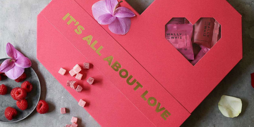 Valentinstagsgeschenke bei erkmann