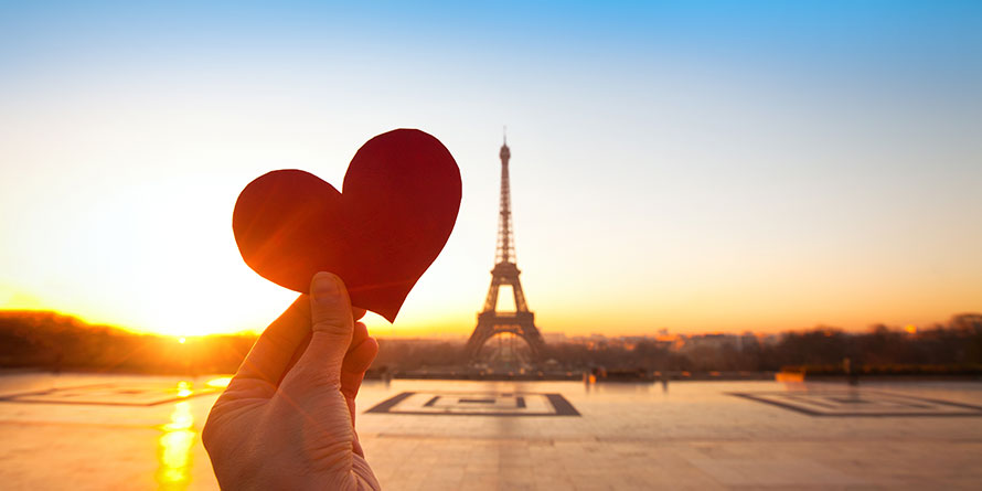 Paris! Paris! Paris!