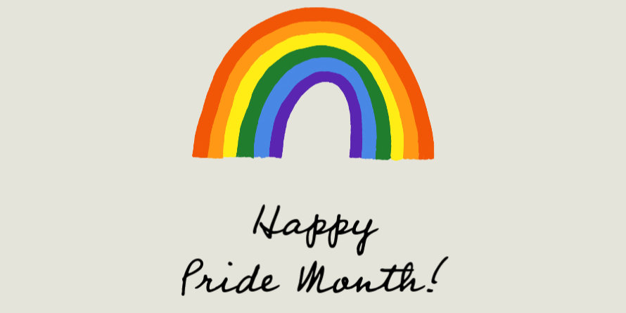 Happy Pride Month