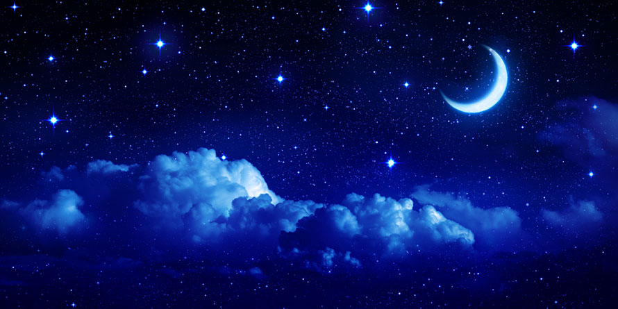 Tr�umen unterm Sternenhimmel