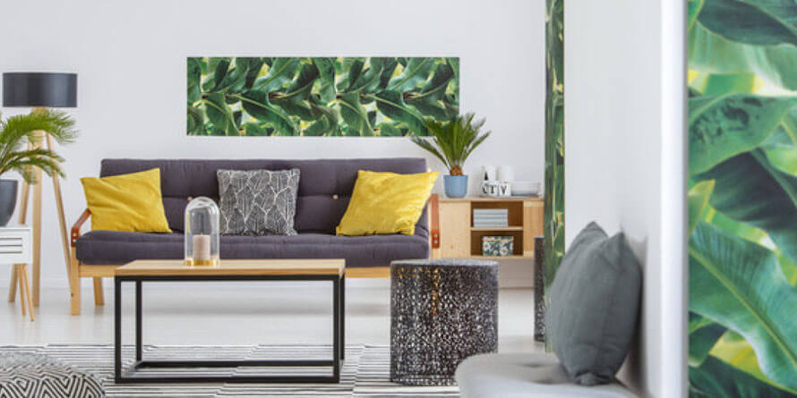 Tropical Living